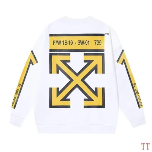 Off-White Hoodies Long Sleeved For Unisex #1396321