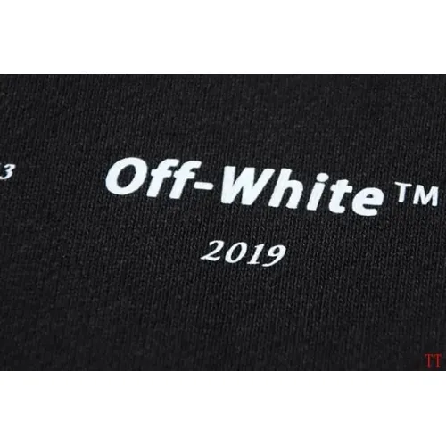 Cheap Off-White Hoodies Long Sleeved For Unisex #1396323 Replica Wholesale [$45.00 USD] [ITEM#1396323] on Replica Off-White Hoodies
