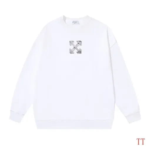 Cheap Off-White Hoodies Long Sleeved For Unisex #1396325 Replica Wholesale [$45.00 USD] [ITEM#1396325] on Replica Off-White Hoodies