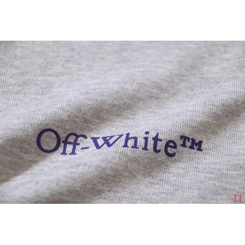 Cheap Off-White Hoodies Long Sleeved For Unisex #1396326 Replica Wholesale [$45.00 USD] [ITEM#1396326] on Replica Off-White Hoodies
