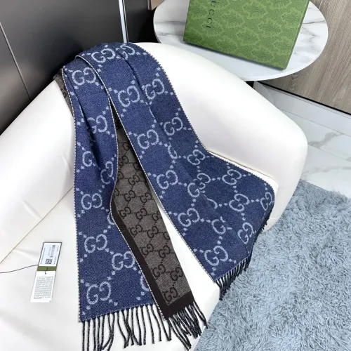 Cheap Gucci Scarf #1396327 Replica Wholesale [$52.00 USD] [ITEM#1396327] on Replica Gucci Scarf