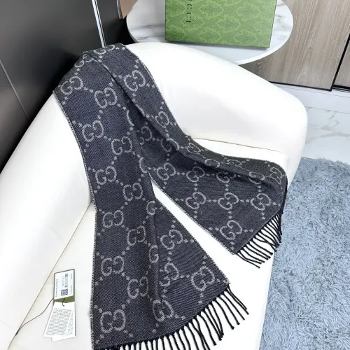 Cheap Gucci Scarf #1396328 Replica Wholesale [$52.00 USD] [ITEM#1396328] on Replica Gucci Scarf