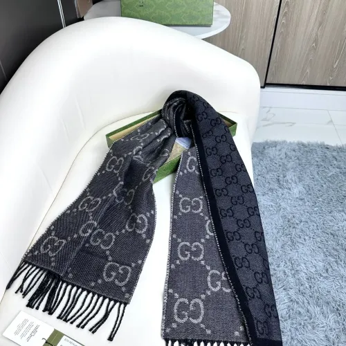 Cheap Gucci Scarf #1396328 Replica Wholesale [$52.00 USD] [ITEM#1396328] on Replica Gucci Scarf