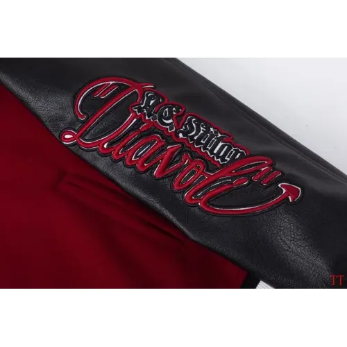 Cheap Off-White Jackets Long Sleeved For Unisex #1396329 Replica Wholesale [$98.00 USD] [ITEM#1396329] on Replica Off-White Jackets