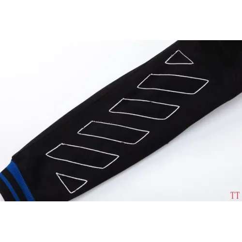 Cheap Off-White Jackets Long Sleeved For Unisex #1396330 Replica Wholesale [$98.00 USD] [ITEM#1396330] on Replica Off-White Jackets