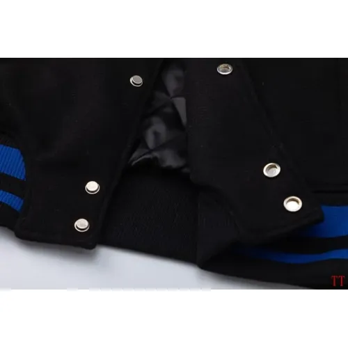 Cheap Off-White Jackets Long Sleeved For Unisex #1396330 Replica Wholesale [$98.00 USD] [ITEM#1396330] on Replica Off-White Jackets