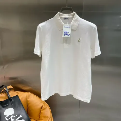 Burberry T-Shirts Short Sleeved For Men #1396348