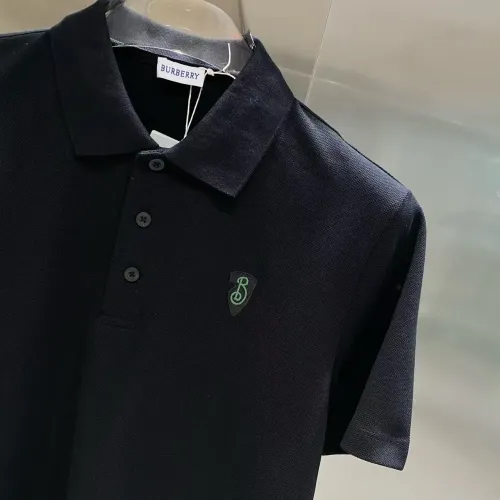 Cheap Burberry T-Shirts Short Sleeved For Men #1396350 Replica Wholesale [$42.00 USD] [ITEM#1396350] on Replica Burberry T-Shirts