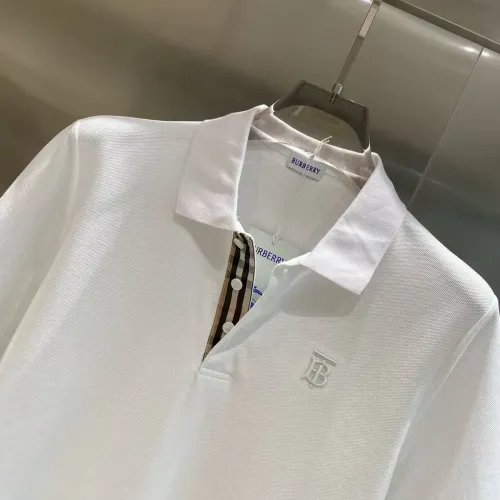 Cheap Burberry T-Shirts Short Sleeved For Men #1396354 Replica Wholesale [$42.00 USD] [ITEM#1396354] on Replica Burberry T-Shirts