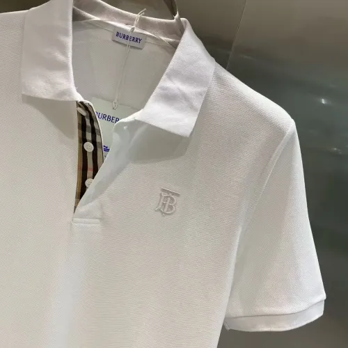 Cheap Burberry T-Shirts Short Sleeved For Men #1396354 Replica Wholesale [$42.00 USD] [ITEM#1396354] on Replica Burberry T-Shirts