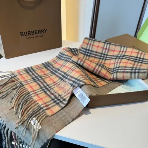 Cheap Burberry Scarf #1396377 Replica Wholesale [$52.00 USD] [ITEM#1396377] on Replica Burberry Scarf