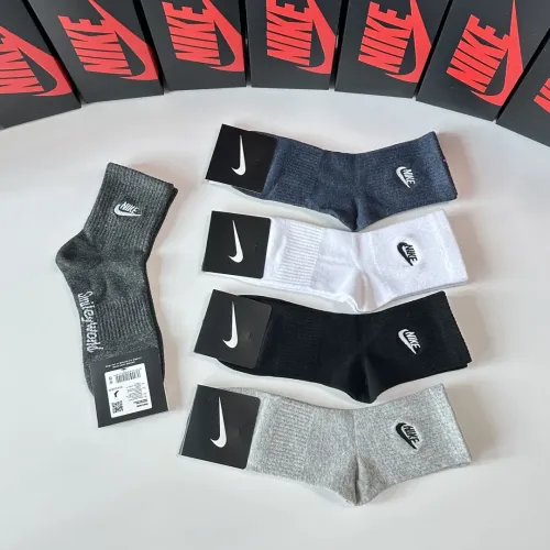Cheap Nike Socks #1396385 Replica Wholesale [$29.00 USD] [ITEM#1396385] on Replica Nike Socks