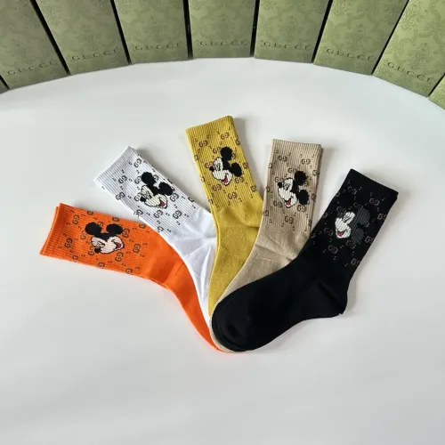 Cheap Gucci Socks #1396389 Replica Wholesale [$29.00 USD] [ITEM#1396389] on Replica Gucci Socks