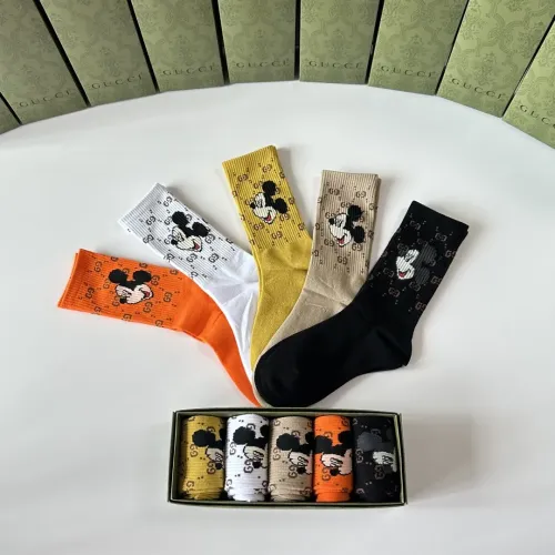 Cheap Gucci Socks #1396389 Replica Wholesale [$29.00 USD] [ITEM#1396389] on Replica Gucci Socks