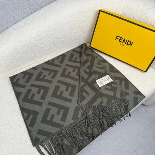 Cheap Fendi Scarf #1396396 Replica Wholesale [$48.00 USD] [ITEM#1396396] on Replica Fendi Scarf