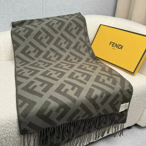 Cheap Fendi Scarf #1396396 Replica Wholesale [$48.00 USD] [ITEM#1396396] on Replica Fendi Scarf