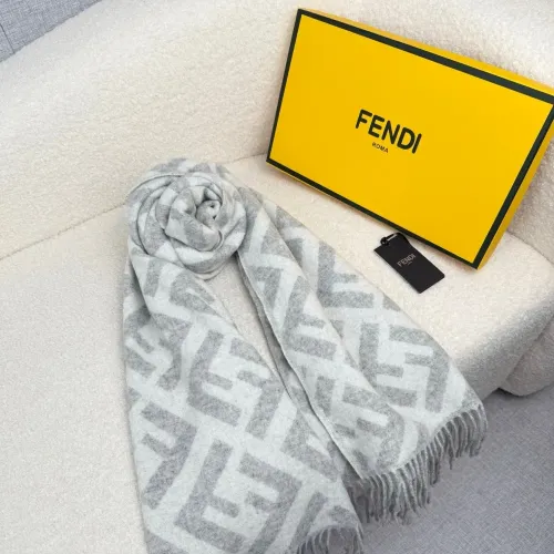 Cheap Fendi Scarf #1396399 Replica Wholesale [$48.00 USD] [ITEM#1396399] on Replica Fendi Scarf