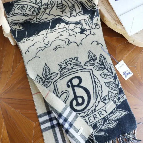 Cheap Burberry Scarf #1396401 Replica Wholesale [$64.00 USD] [ITEM#1396401] on Replica Burberry Scarf