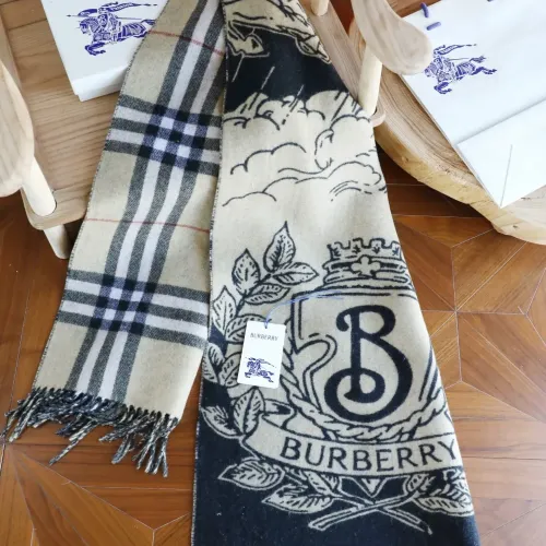 Cheap Burberry Scarf #1396401 Replica Wholesale [$64.00 USD] [ITEM#1396401] on Replica Burberry Scarf