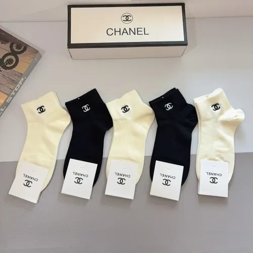 Chanel Socks #1396404