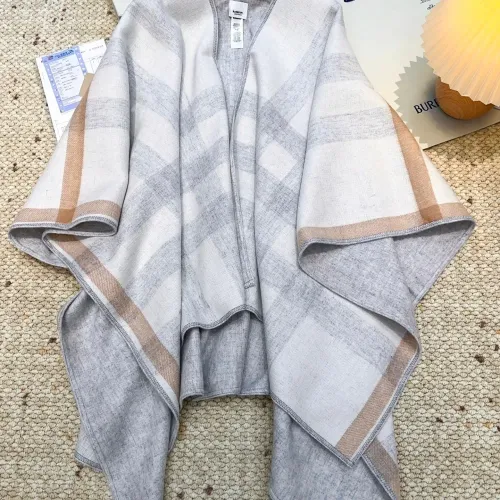 Cheap Burberry Poncho #1396410 Replica Wholesale [$80.00 USD] [ITEM#1396410] on Replica Burberry Scarf