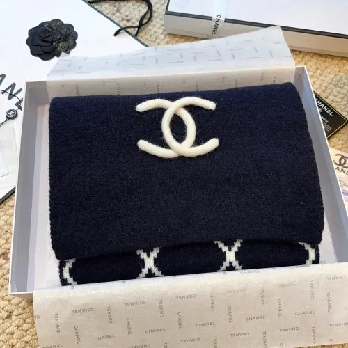 Cheap Chanel Scarves #1396416 Replica Wholesale [$68.00 USD] [ITEM#1396416] on Replica Chanel Scarves