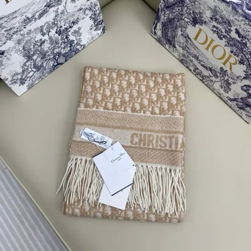 Cheap Christian Dior Scarf #1396418 Replica Wholesale [$64.00 USD] [ITEM#1396418] on Replica Christian Dior Scarf