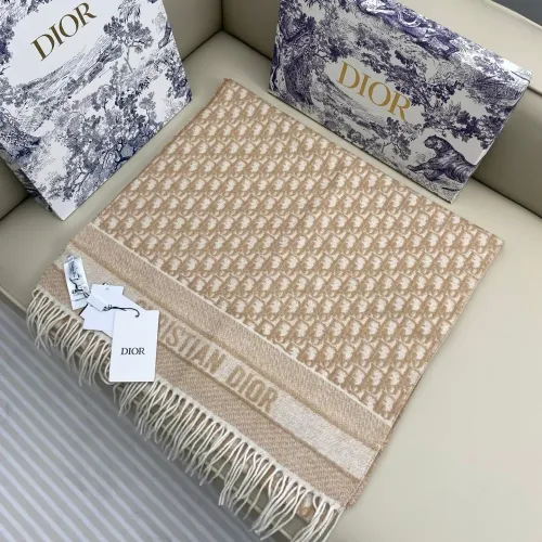 Cheap Christian Dior Scarf #1396418 Replica Wholesale [$64.00 USD] [ITEM#1396418] on Replica Christian Dior Scarf