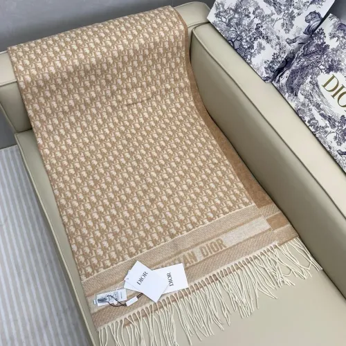 Cheap Christian Dior Scarf #1396418 Replica Wholesale [$64.00 USD] [ITEM#1396418] on Replica Christian Dior Scarf