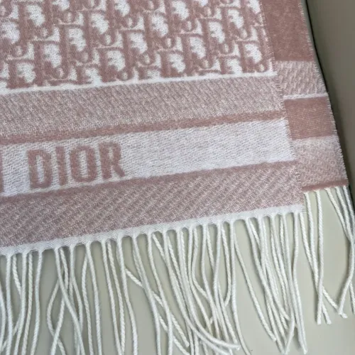 Cheap Christian Dior Scarf #1396420 Replica Wholesale [$64.00 USD] [ITEM#1396420] on Replica Christian Dior Scarf