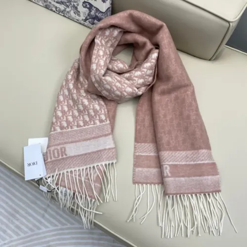 Cheap Christian Dior Scarf #1396420 Replica Wholesale [$64.00 USD] [ITEM#1396420] on Replica Christian Dior Scarf