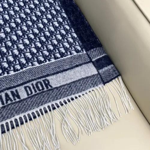 Cheap Christian Dior Scarf #1396421 Replica Wholesale [$64.00 USD] [ITEM#1396421] on Replica Christian Dior Scarf