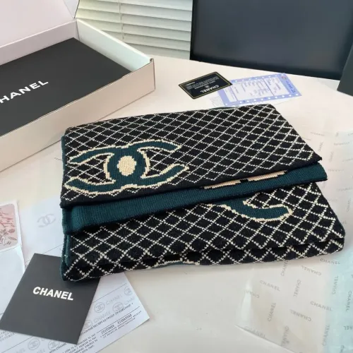 Cheap Chanel Scarves #1396428 Replica Wholesale [$48.00 USD] [ITEM#1396428] on Replica Chanel Scarves