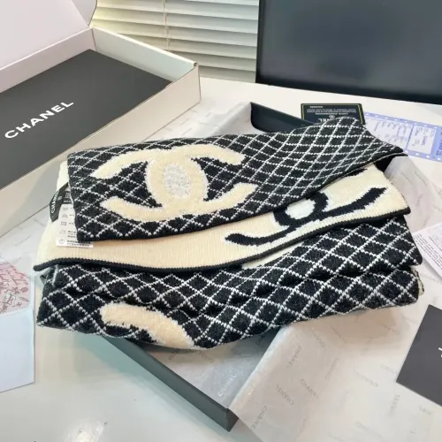 Cheap Chanel Scarves #1396429 Replica Wholesale [$48.00 USD] [ITEM#1396429] on Replica Chanel Scarves