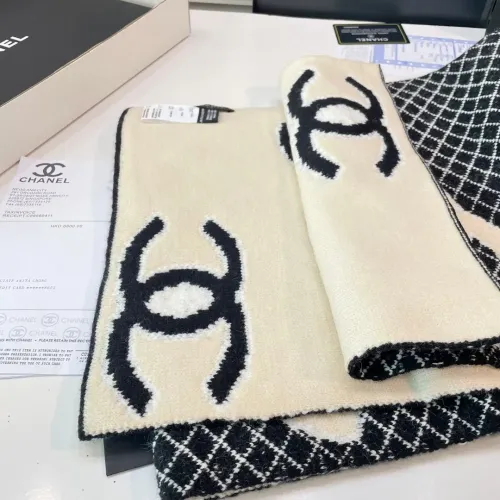 Cheap Chanel Scarves #1396429 Replica Wholesale [$48.00 USD] [ITEM#1396429] on Replica Chanel Scarves