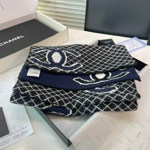 Cheap Chanel Scarves #1396430 Replica Wholesale [$48.00 USD] [ITEM#1396430] on Replica Chanel Scarves