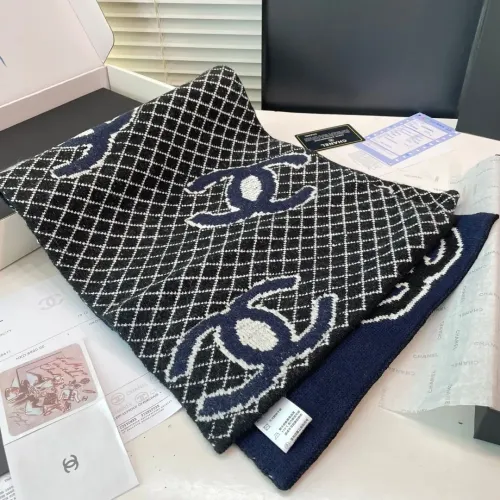 Cheap Chanel Scarves #1396430 Replica Wholesale [$48.00 USD] [ITEM#1396430] on Replica Chanel Scarves