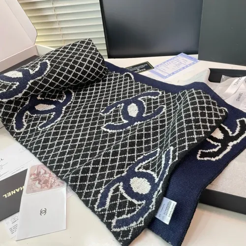 Cheap Chanel Scarves #1396430 Replica Wholesale [$48.00 USD] [ITEM#1396430] on Replica Chanel Scarves
