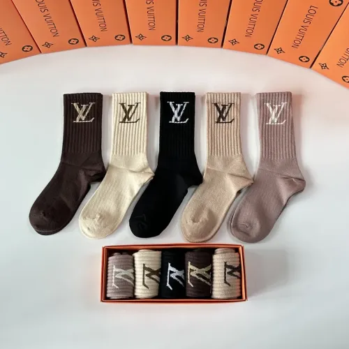 Louis Vuitton LV Socks #1396437