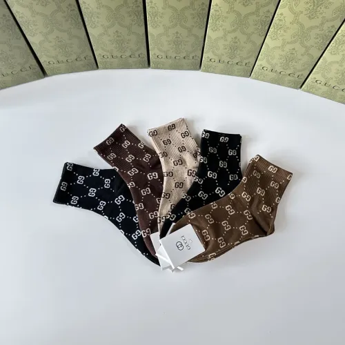 Cheap Gucci Socks #1396438 Replica Wholesale [$27.00 USD] [ITEM#1396438] on Replica Gucci Socks