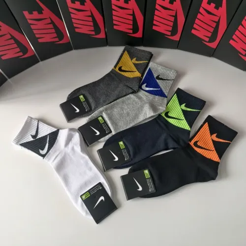 Cheap Nike Socks #1396441 Replica Wholesale [$27.00 USD] [ITEM#1396441] on Replica Nike Socks