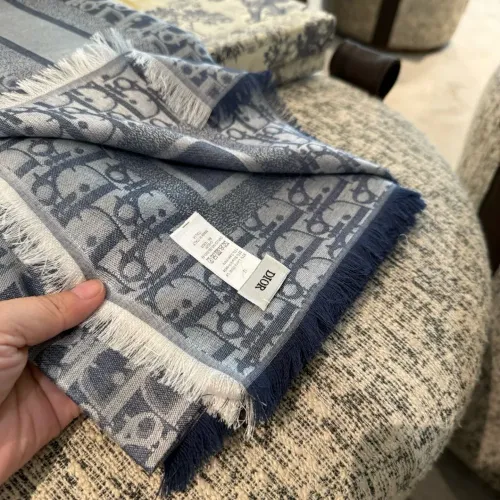 Cheap Christian Dior Scarf #1396448 Replica Wholesale [$60.00 USD] [ITEM#1396448] on Replica Christian Dior Scarf