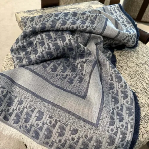 Cheap Christian Dior Scarf #1396448 Replica Wholesale [$60.00 USD] [ITEM#1396448] on Replica Christian Dior Scarf