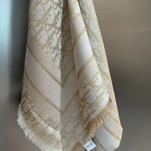 Cheap Christian Dior Scarf #1396450 Replica Wholesale [$60.00 USD] [ITEM#1396450] on Replica Christian Dior Scarf