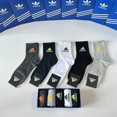 Cheap Adidas Socks #1396452 Replica Wholesale [$27.00 USD] [ITEM#1396452] on Replica Adidas Socks