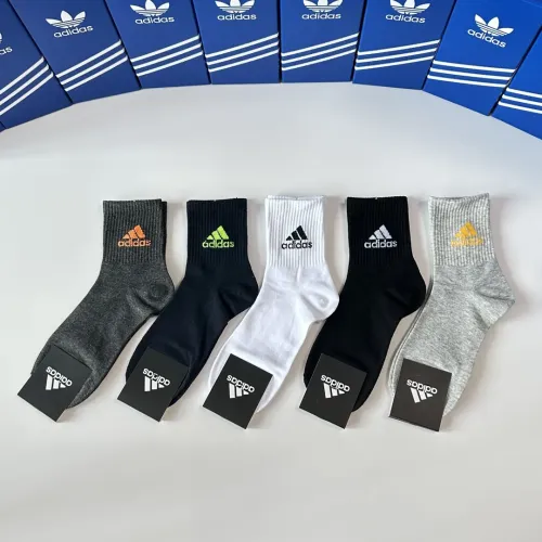 Cheap Adidas Socks #1396452 Replica Wholesale [$27.00 USD] [ITEM#1396452] on Replica Adidas Socks