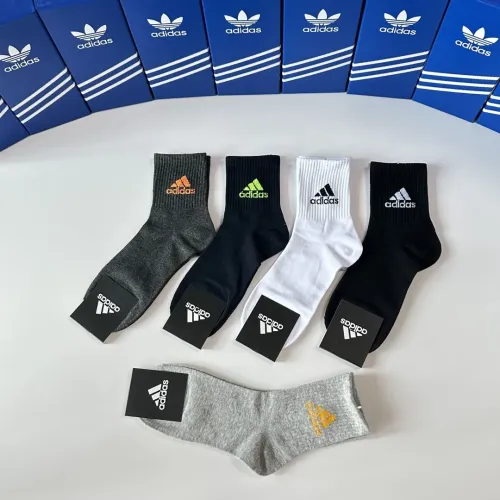 Cheap Adidas Socks #1396452 Replica Wholesale [$27.00 USD] [ITEM#1396452] on Replica Adidas Socks