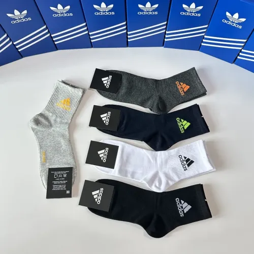 Cheap Adidas Socks #1396452 Replica Wholesale [$27.00 USD] [ITEM#1396452] on Replica Adidas Socks