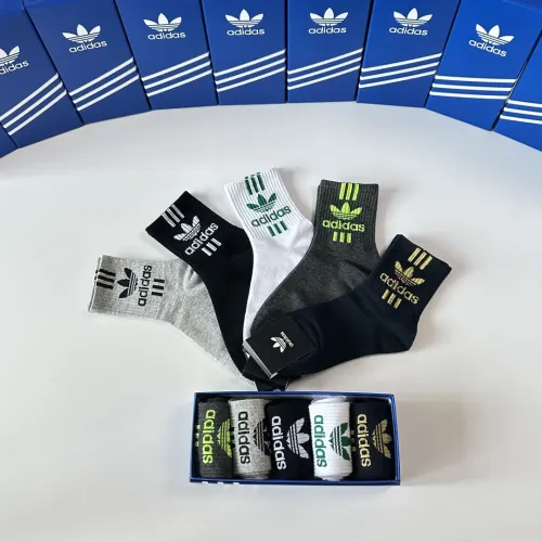 Cheap Adidas Socks #1396453 Replica Wholesale [$27.00 USD] [ITEM#1396453] on Replica Adidas Socks