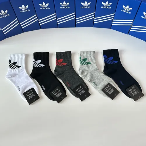 Cheap Adidas Socks #1396454 Replica Wholesale [$27.00 USD] [ITEM#1396454] on Replica Adidas Socks